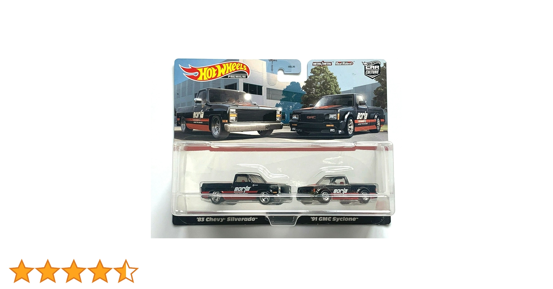 Amazon | ホットウィール(Hot Wheels) ホットウィール プレミアム 2